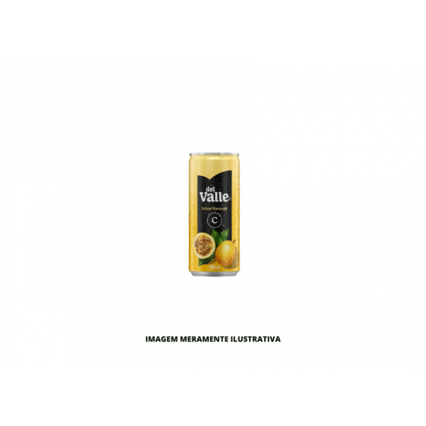 SUCO - DEL VALLE - 290ML MARACUJA LT